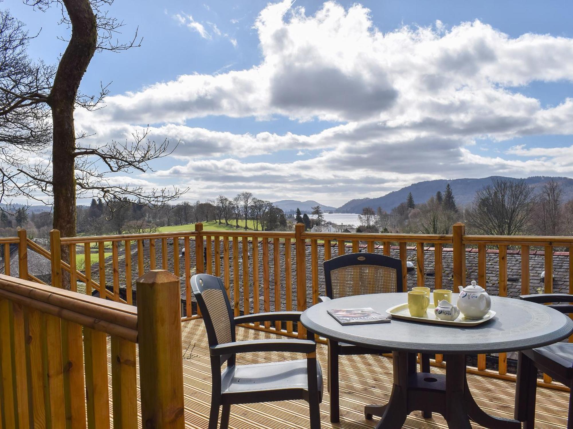 Woodside Cottage Troutbeck Bridge Luaran gambar