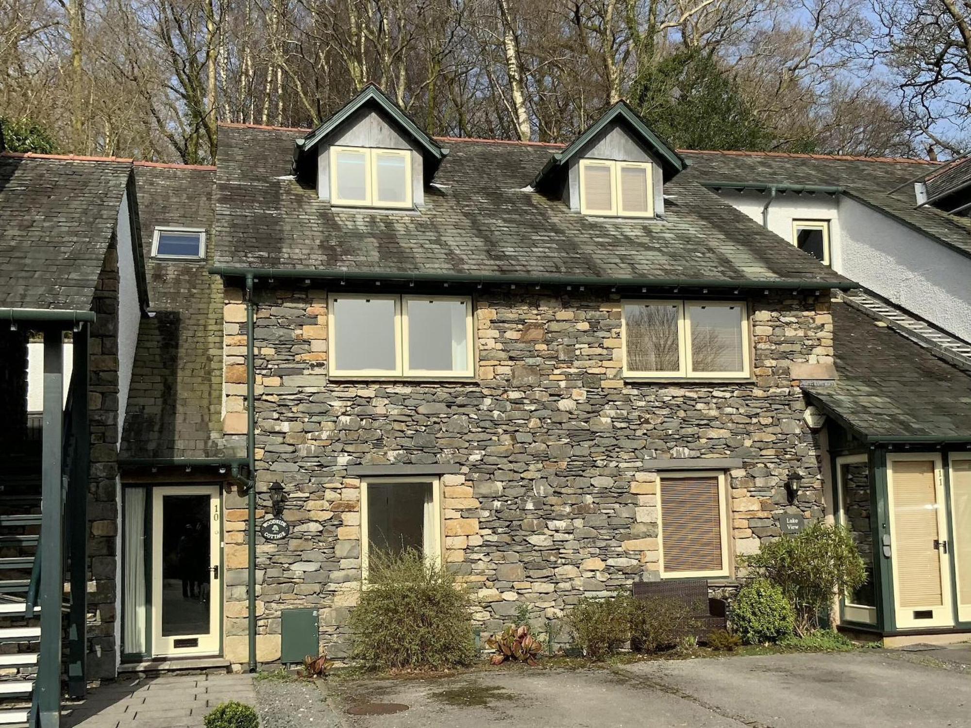 Woodside Cottage Troutbeck Bridge Luaran gambar